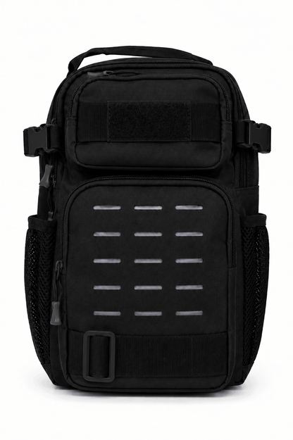 Тактическа EDC раница 10L с една презрамка и MOLLE система