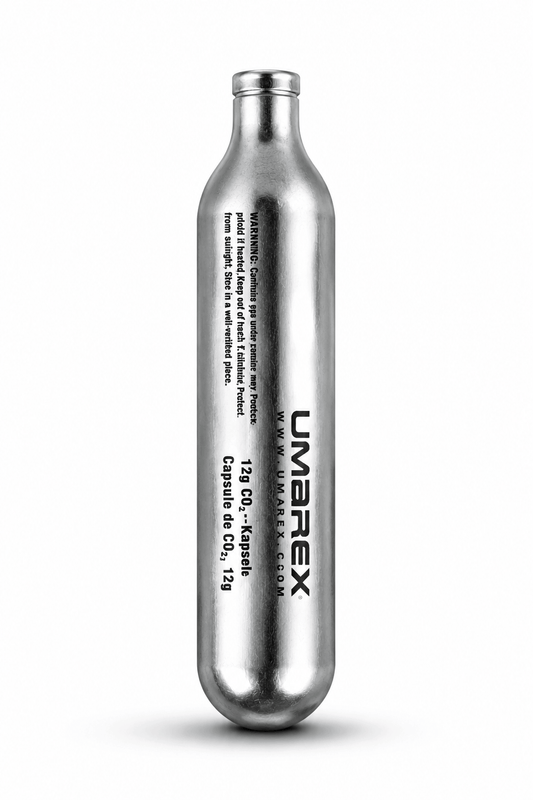 Umarex CO₂ Капсула 12 g за Airsoft, Въздушни Пистолети и Пушки