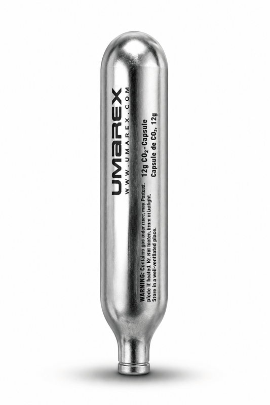 Umarex CO₂ Капсула 12 g за Airsoft, Въздушни Пистолети и Пушки